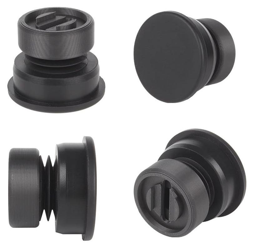Dripio Trillingsdempers voor Bambu Lab 3D-printers, set van 4 stuks