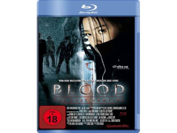Blood - The Last Vampire