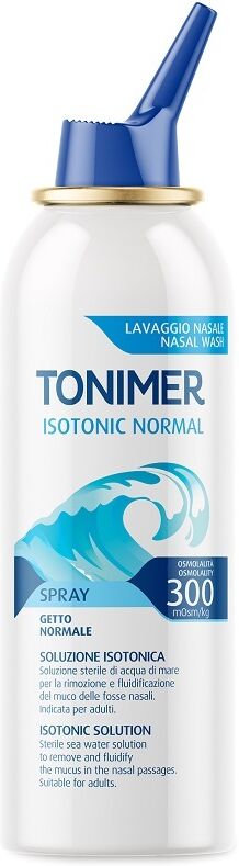 Ist.Ganassini Tonimer Isotonic 300 Norm100ml