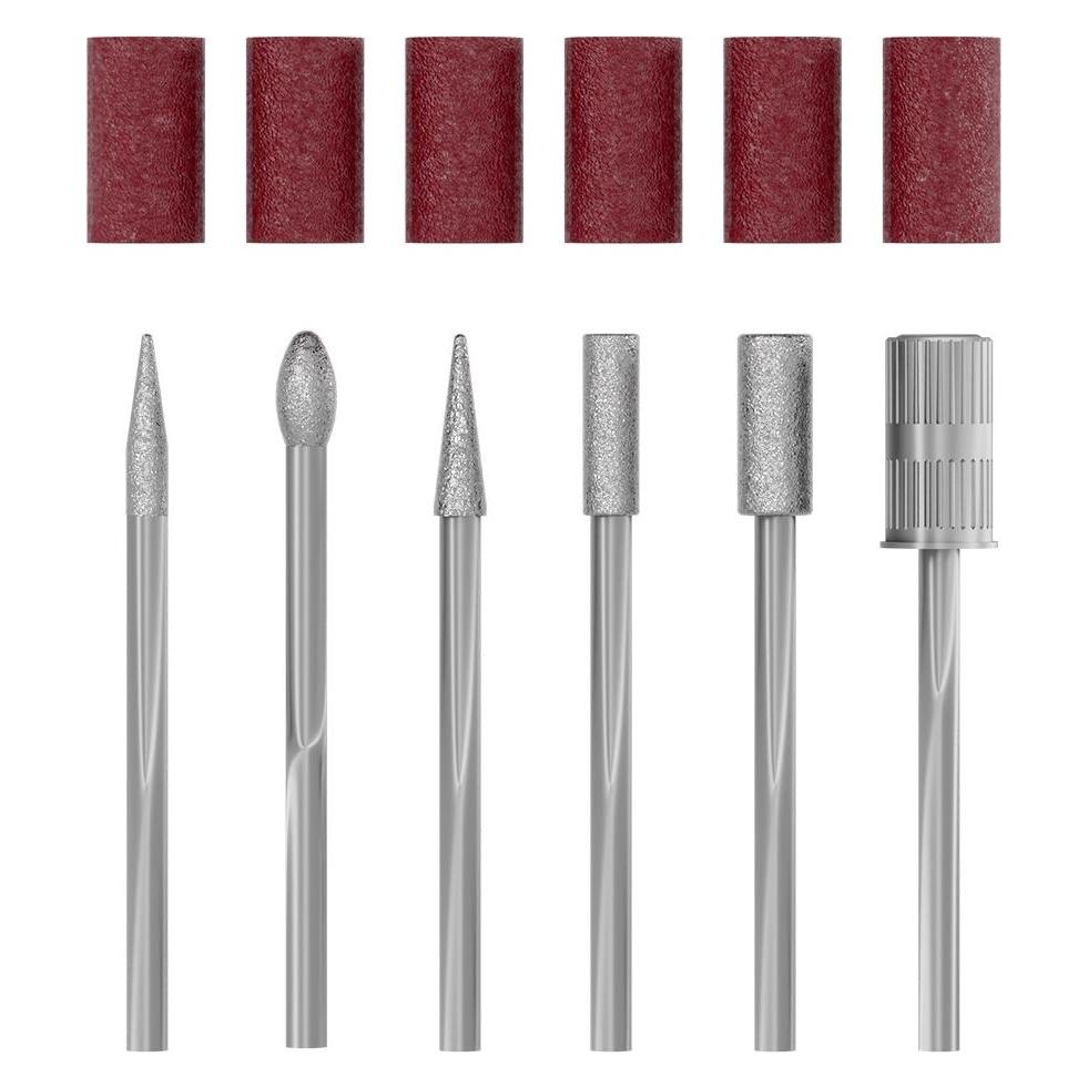 Beautifly VivaNail Elektrischer Nagelbohrer/-Fräser Set (VIVANAIL)
