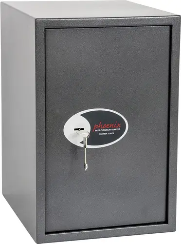 Phoenix SS0805K VELA HOME & OFFICE Einbruchschutztresor Schlüsselschloss