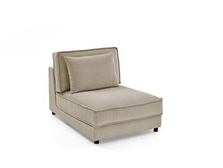 Atlantic Home Collection Sessel -Modul ohne Armlehnen
