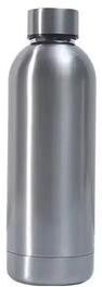 Uplifted Goods Stainless Steel Thermos Bottle Vacuum Insulated Flask silver 1000ml