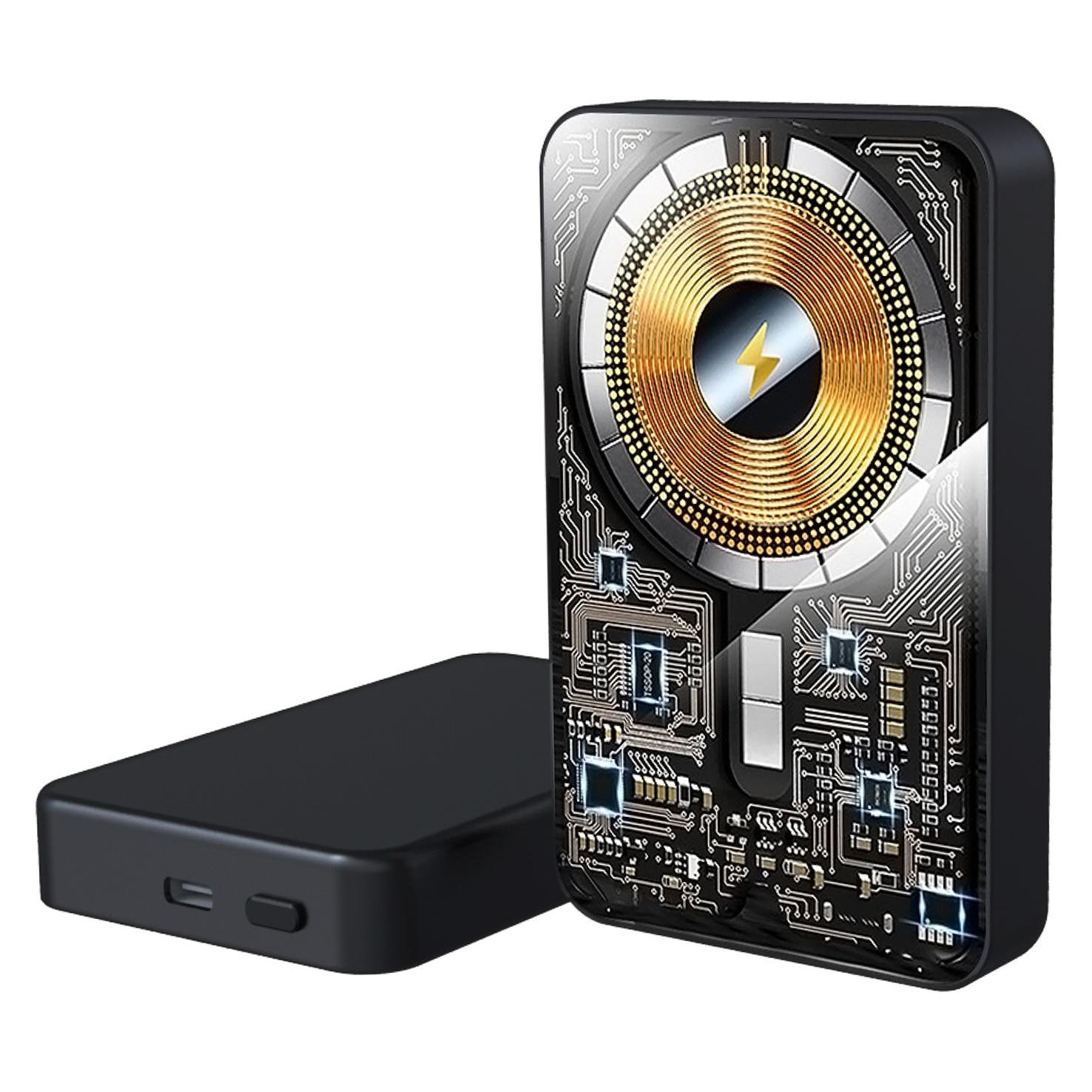 Patona Powerbank PD20W 10000mAh Magsafe (10000 mAh, 20 W, 38.50 Wh) (9992)