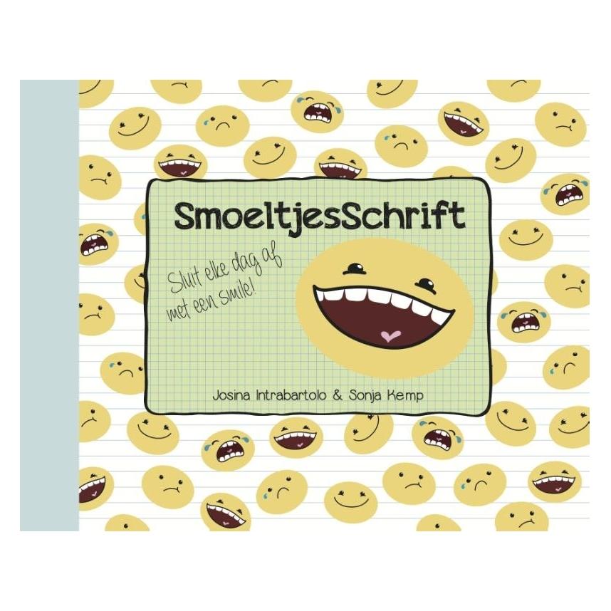 Central Books 1 (SmoeltjesSchrift: sluit elke dag af met een smile) (68869284)