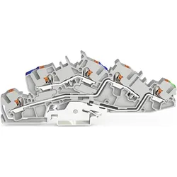 WAGO GmbH &amp; Co. KG Installationsetagenklemme 2205-7646