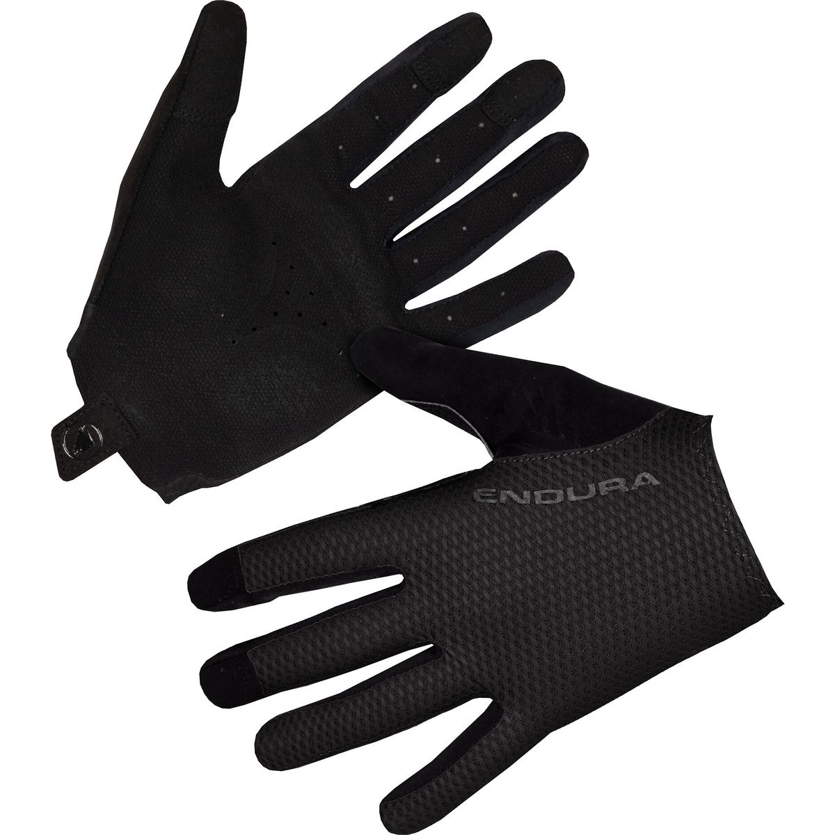 Endura Pro SL Full Finger Glove black (BK) S R-E1317-BK-S-black