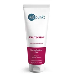 Fußpunkt Schutzcreme 125 ml