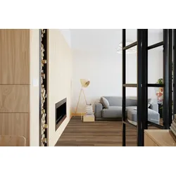 Parador Modular ONE Designboden Eiche Linea antik Holzstruktur Designboden Individuelle Dielenoptik 1285x194x8 mm