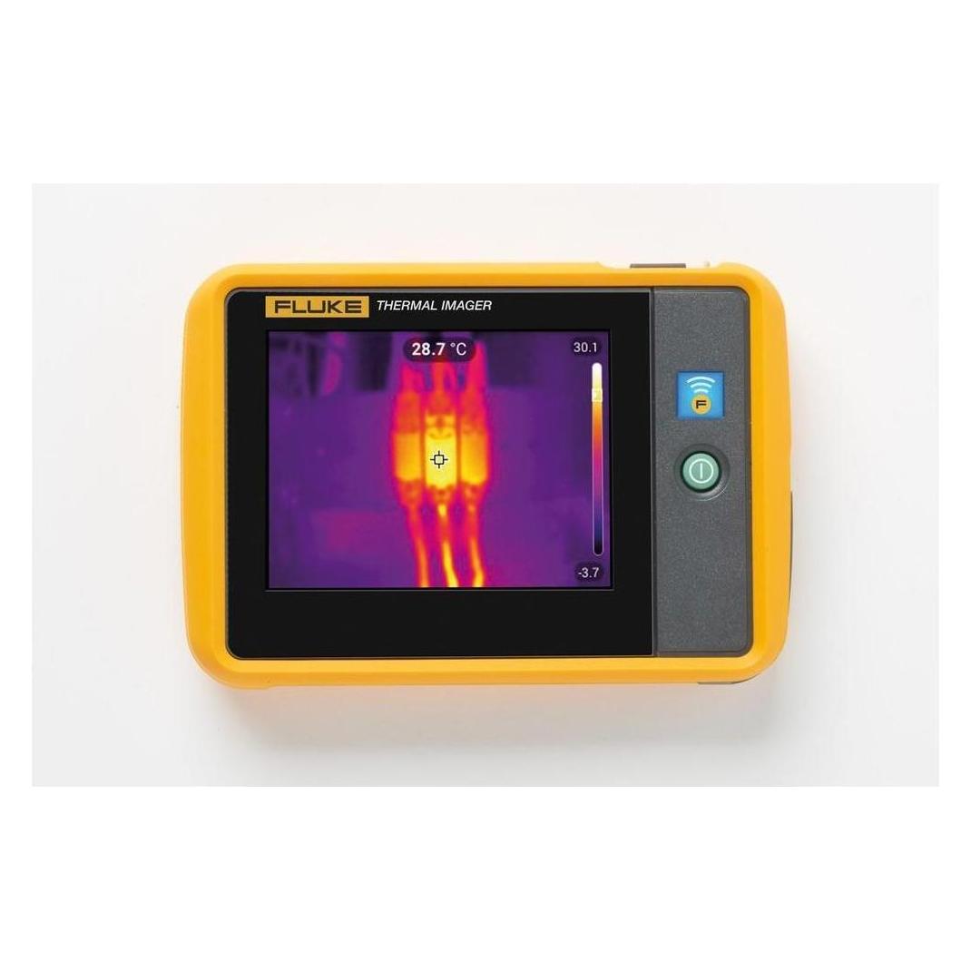 Fluke Wärmebildkamera 120x90 WiFi-Compatible (Handwärmebildkamera) (5074148)