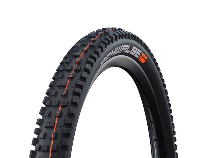 Schwalbe Nobby NIC Fietsbanden, zwart, eenheidsmaat