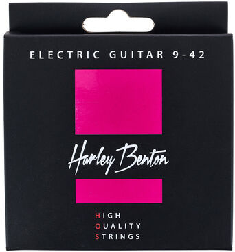 Harley Benton HQS EL 9-42