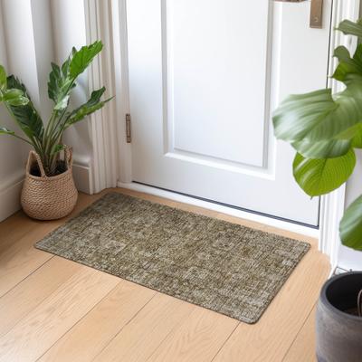 Addison Rugs Machine Washable Indoor/ Outdoor Chantille Vintage Traditional Rug