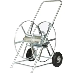 Alba, Gartenschlauch Aufbewahrung, Schlauchwagen