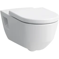 LAUFEN PRO Liberty Wand Tiefspül-WC, spülrandlos, 365x700mm, H8219600000001