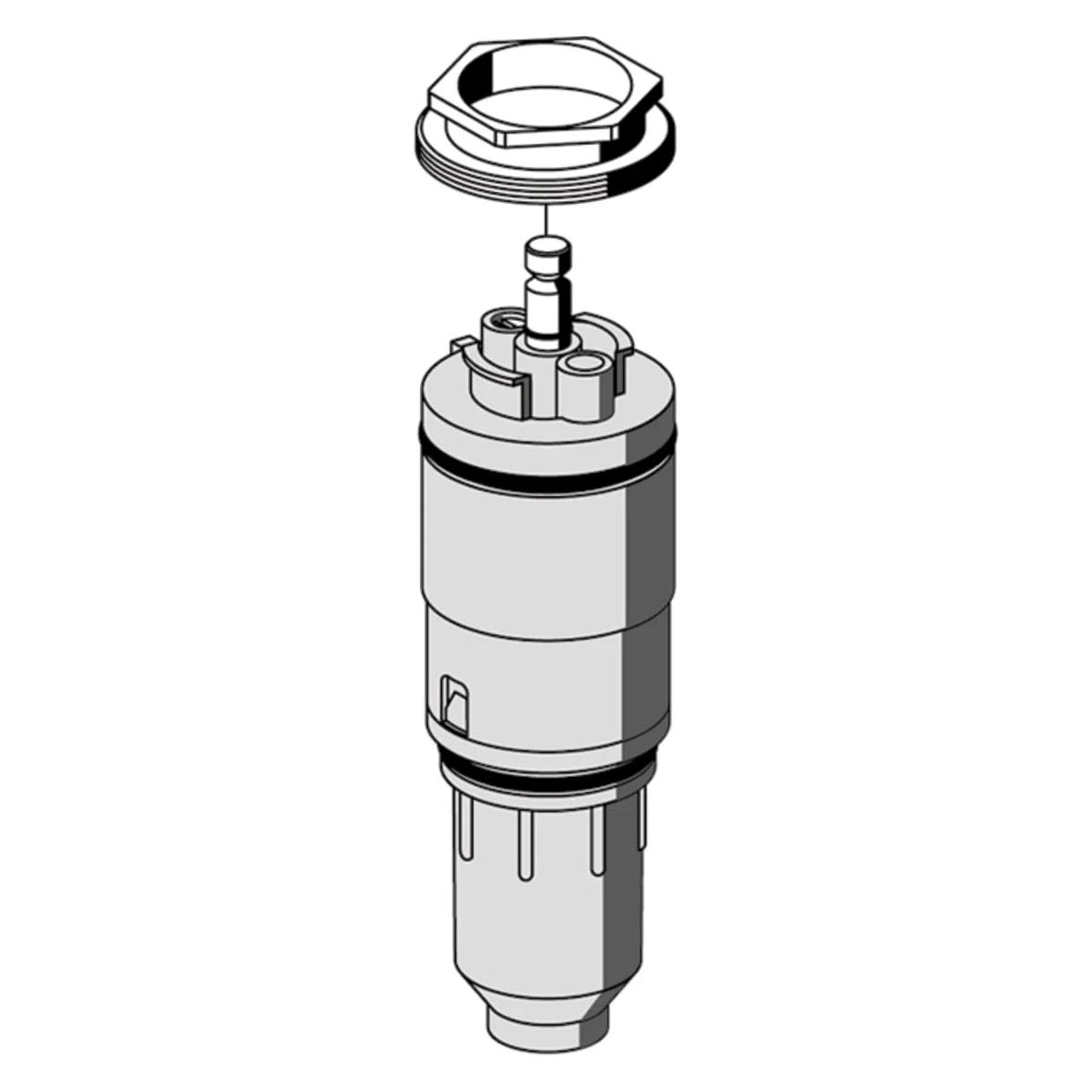 Schell Kartusche komplett (294900099)