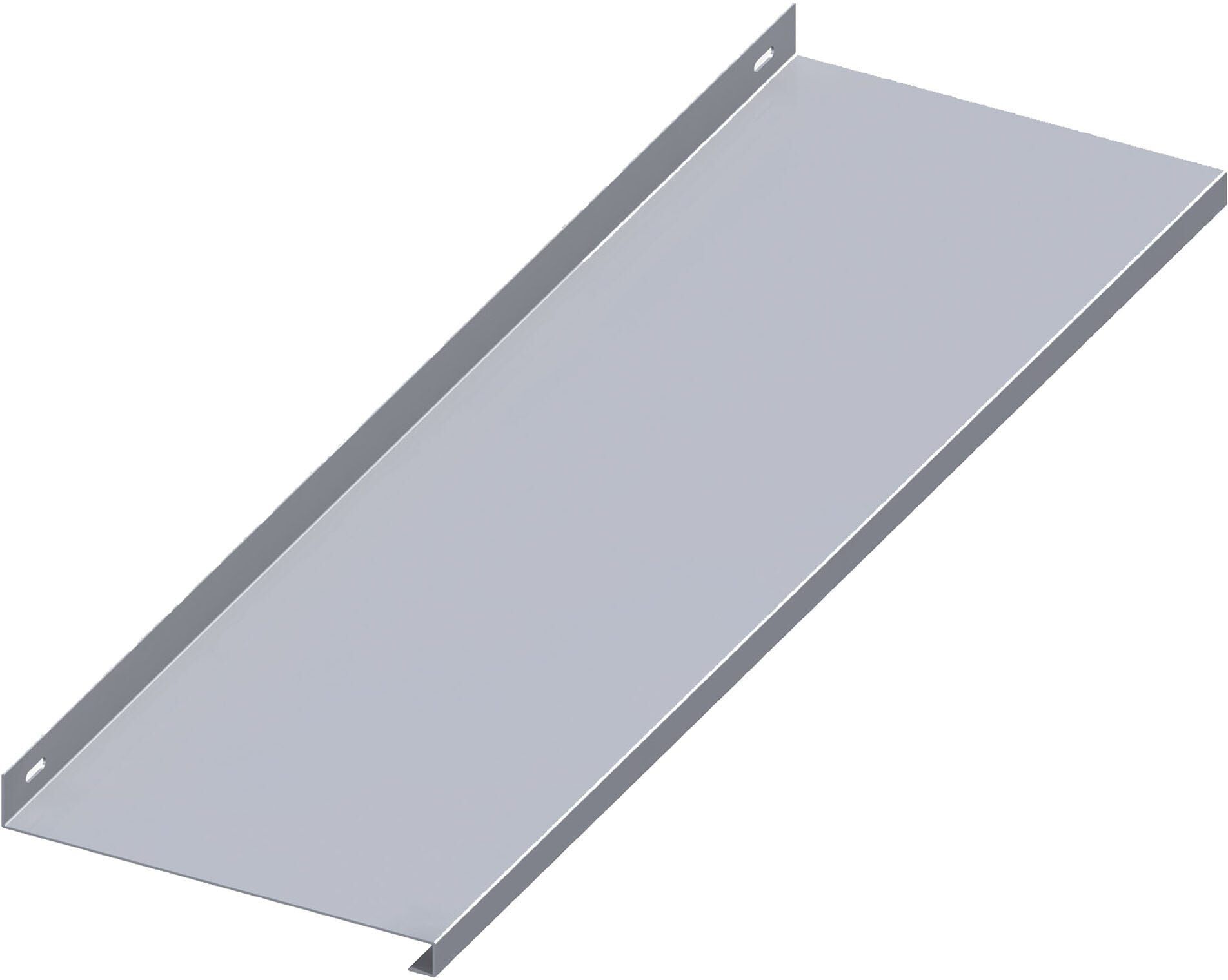 Alfer Aluminium RIPIANO COAXIS ALLUMINIO NATURALE