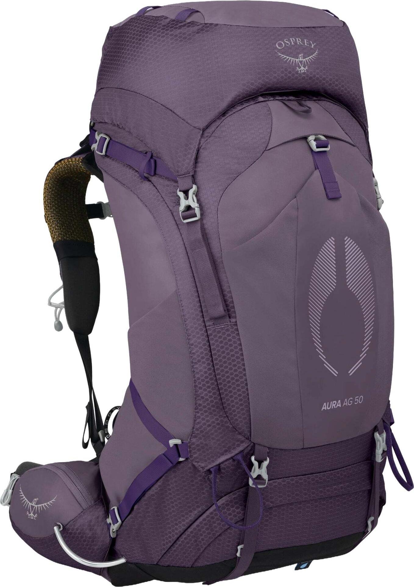 Osprey Aura AG 50 Barva: Verzauberung lila / Velikost: WXS/WS
