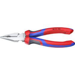 Knipex 08 25 185 Werkstatt Kombizange 185 mm