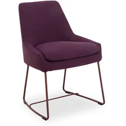 Polsterstuhl MOBITEC SAGA (BHT 59x84x60 cm) - Bezug: Stoff - BHT 59x84x60 cm