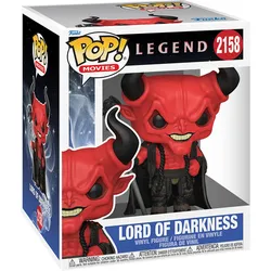 Funko POP! Super Legend – Lord of Darkness Super Sized #2158 Vinyl-Sammelfigur