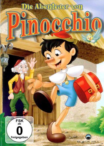 Die Abenteuer von Pinocchio - Preis vom 08.10.2026 07:26:42 h
