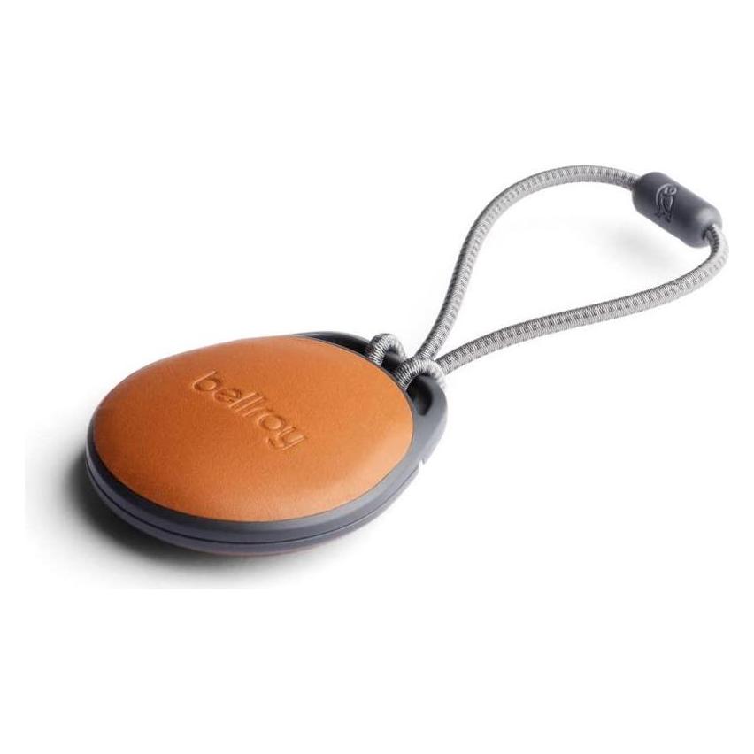 Bellroy Tag Case für AirTag, AirTag, Orange, TACA-TER-122 (TACA-TER-122) (TACA-TER-122)