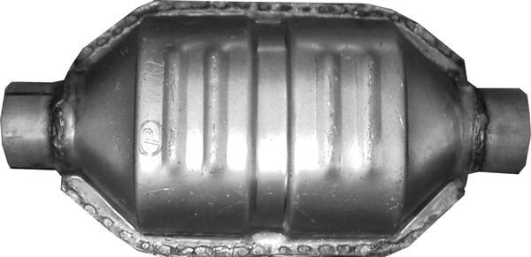Polmo Mittelschalldämpfer, 00263