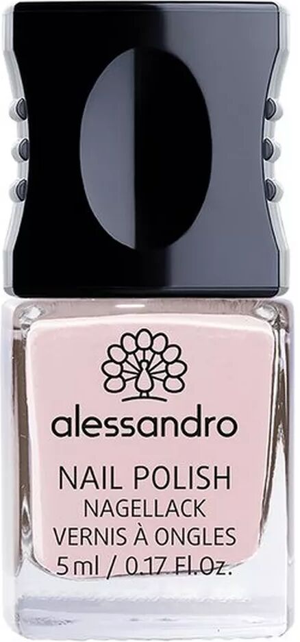 Alessandro - Nail Polish French Rose, 10 ml, Rosa