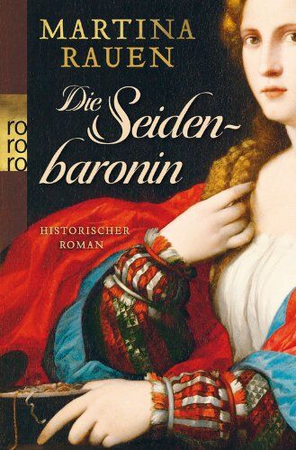Martina Rauen - Die Seidenbaronin - Preis vom 30.09.2026 22:30:23 h