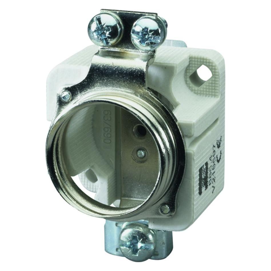 Mersen D-Sicherungssockel (63 A) (V215597)