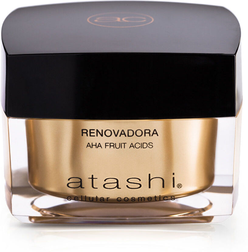 Atashi Celullar Cosmetic rejuvenescedor de ácidos de frutas Aha 50 ml