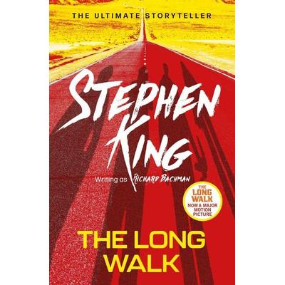 The Long Walk, Taschenbuch von Stephen King,Richard Bachman, Hodder And Stoughton, 978-1-399-70248-5