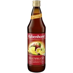 Multifrucht Direktsaft 750ml
