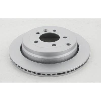 TRISCAN Bremsscheibe 812017122c belüftet 325mm 20mm für LAND ROVER