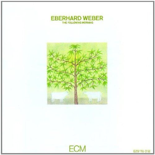 Eberhard Weber - The Following Morning - Preis vom 30.09.2026 09:01:18 h