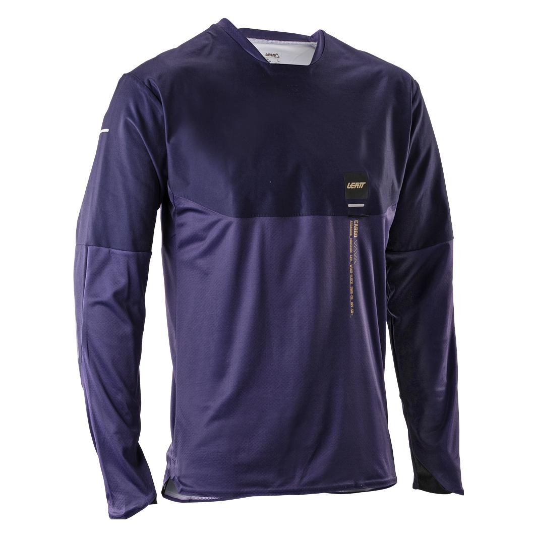 Leatt Jersey MTB Trail 6.0 Cargo (XL) (70290816)