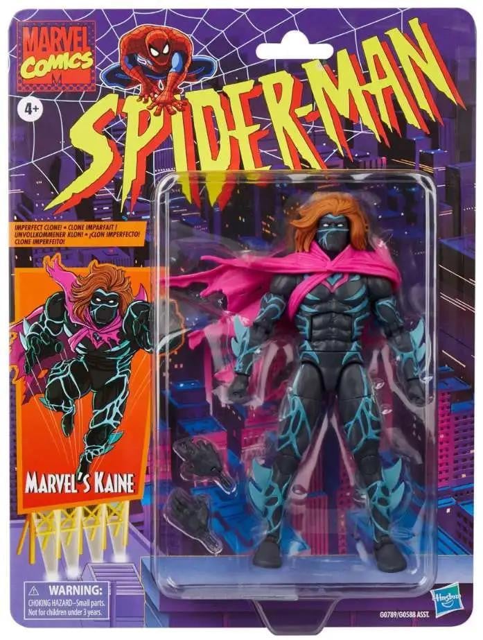 Hasbro Marvel Legends Serie Marvel's Kaine actiefiguur