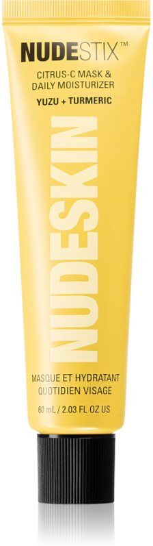 Nudestix Nudeskin Citrus-C Mask & Daily Moisturizer moisturising face cream day and night 60 ml