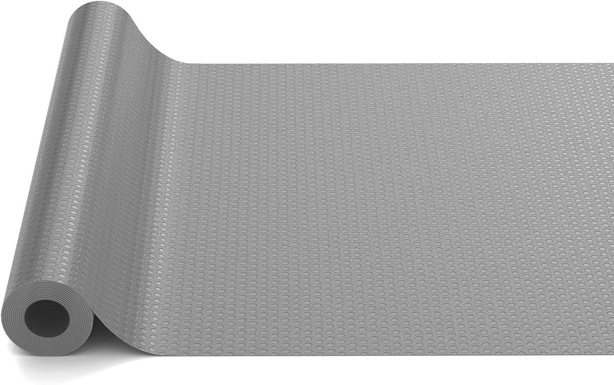 Set van 3 rollen antislipmat voor keukenladen, 30 x 600 cm