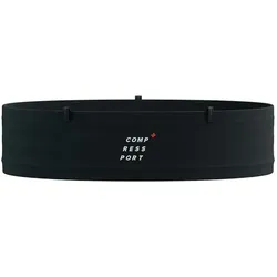 Compressport Unisex Free Belt Mini schwarz