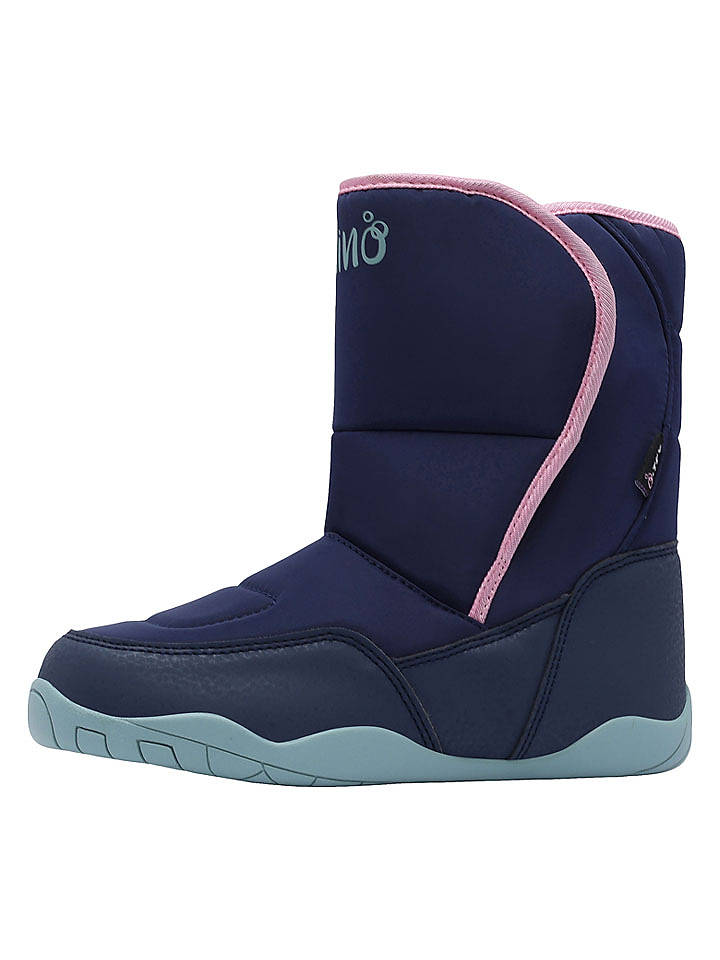 lamino Barfuß-Boots in Dunkelblau - 36
