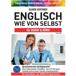 Gerthner:English as if by itself for, Sachbücher von Vera F. Birkenbihl, Rainer Gerthner
