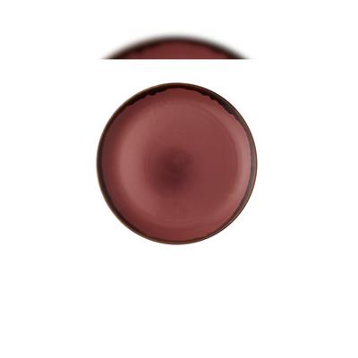 Dudson Churchill Harvest Plum Coupe Teller 11.25"