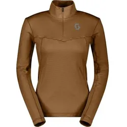SCOTT Damen Pullover SCO Pullover W's Defined Light, Größe L in Braun 7852