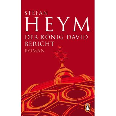 Der König David Bericht, Taschenbuch von Stefan Heym, Penguin, 978-3-328-10901-3