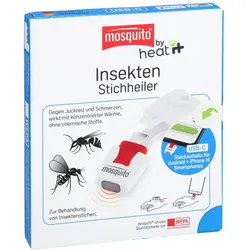 Mosquito Heat It Usb C Insekten-stichheiler 1 St