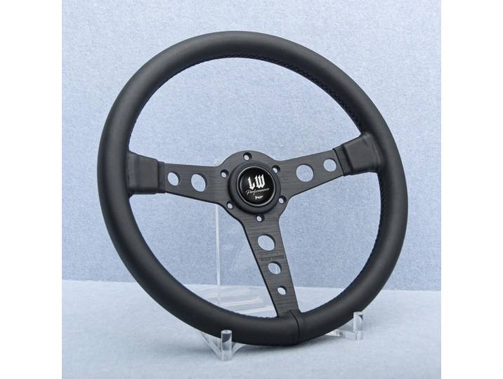 Volant de direction LW BLACK EDITION 14 pouces/350 mm Prototipo