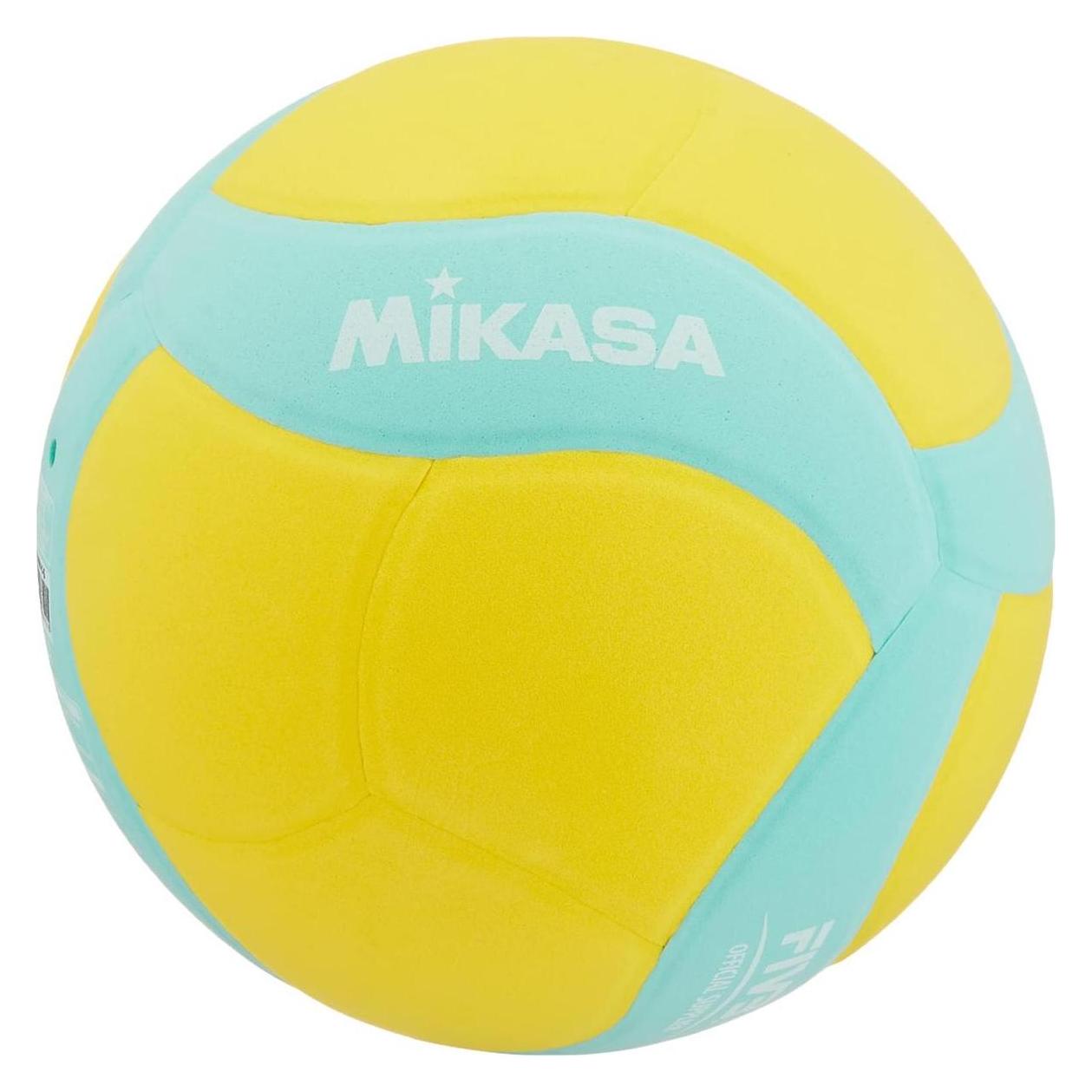 Mikasa VS220W FIVB Kinderball VS220W-YG 5 Jahre alt (5) (VS220W-Y-G)