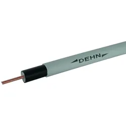 Dehn 819132 HVI-long-Leitung D 23mm grau mehrdr. Abgelängt: (beinhaltet 6000 mm Leitung) HVI LO 75 23 L... GR M HVILO7523LGRM